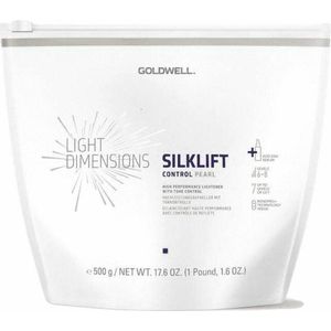 Goldwell - Light Dimensions Silklift Control Pearl - Haarkleuring - 500gr