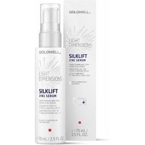 Goldwell - Light Dimensions Silklift 2-in-1 Serum - 75ml - Haarserum