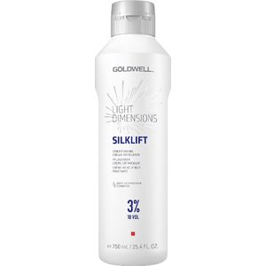 Goldwell - Light Dimensions - Haarcrème - 750ml - Verzorgende Ontwikkellotion