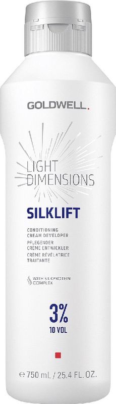 Goldwell - Light Dimensions - Haarcrème - 750ml - Verzorgende Ontwikkellotion