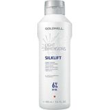 Goldwell - Dimensions Silklift Conditioning Cream Developer - 750ml - Haarcrème