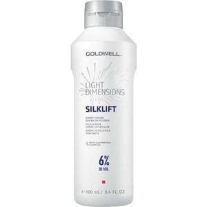 Goldwell - Dimensions Silklift Conditioning Cream Developer - 750ml - Haarcrème
