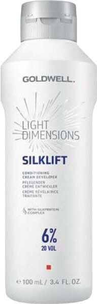 Goldwell - Dimensions Silklift Conditioning Cream Developer - 750ml - Haarcrème