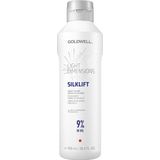 Goldwell Light Dimensions Silklift Conditioning Cream Developer 9 % - 30 Vol. 750 ml
