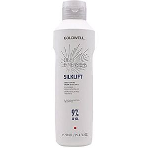 Goldwell Silk Lift Cream Developer 9% 750ml