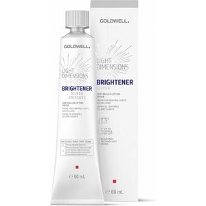Goldwell - Dimensions Brightener Silver - Haarkleuring - 60ml