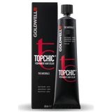 Goldwell Topchic Haarverf 60ml 7/G middenblond goud