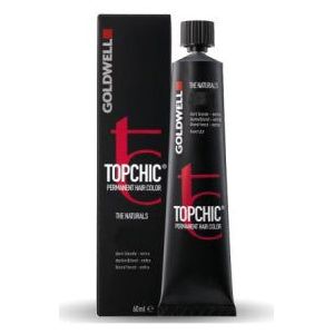 Goldwell Topchic Haarverf 60ml 7/BN middenblond beige natuur