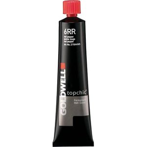 Goldwell Topchic Haarverf - Koel Kleurassortiment - Professioneel Gebruik
