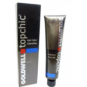 Goldwell - Topchic - Haarkleuring - #08-RR Ruby/Rubin - 60ml