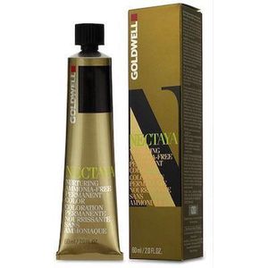 Goldwell Nectaya 4K - Mid Brown Copper 60 ml