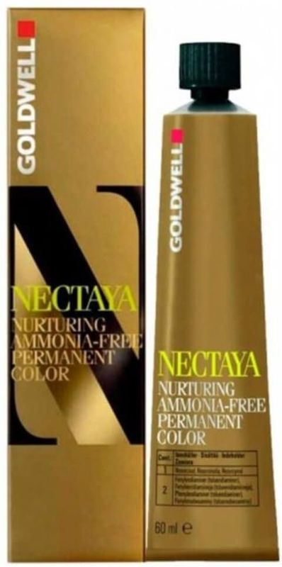 Haarkleuring - Zonder Ammoniak - Natuurlijke Ingrediënten - Arganolie