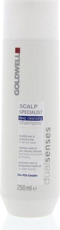 Goldwell - Dualsenses Scalp Specialist - Shampoo - 250 ml