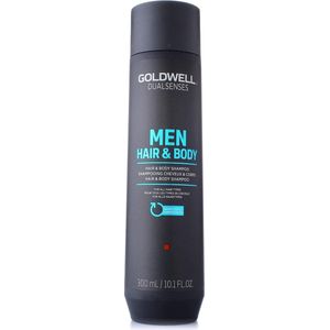 Goldwell Dualsenses For Men Refreshing Hair & Body Gel Shampoo