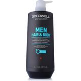 Goldwell Dual Senses Men Hair&Body Shampoo - 1000 ml