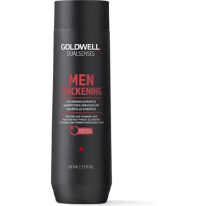 Goldwell - Dualsenses Men - Thickening Shampoo - 300ml - Voor Gezond Haar