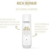 Goldwell - Dualsenses Rich Repair - Shampoo - 250ml