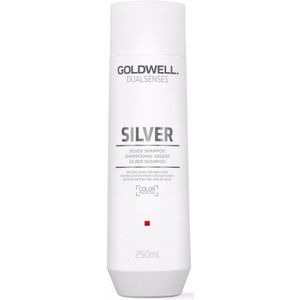 Goldwell - Dualsenses Silver - Shampoo - Zilver - 250ml