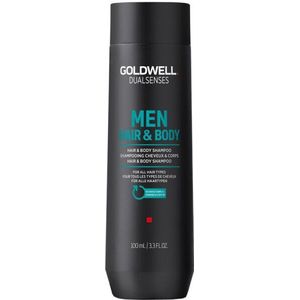 Goldwell - For Men - Hair & Body Shampoo - 100 ml
