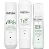 Goldwell - Dualsenses Curls & Waves - Hydrating Shampoo - 250 ml