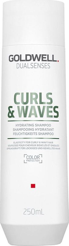 Goldwell - Dualsenses Curls & Waves - Hydrating Shampoo - 250 ml