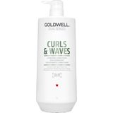Dualsenses Krullen & Golven Hydraterende Shampoo voor krullend haar 1000ml