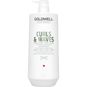 Dualsenses Krullen & Golven Hydraterende Shampoo voor krullend haar 1000ml