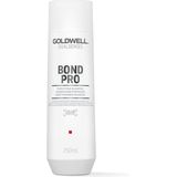 Goldwell - Bond Pro Fortifying Shampoo - 250 ml - Voor Zwak en Beschadigd Haar