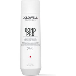 Goldwell - Bond Pro Fortifying Shampoo - 250 ml - Voor Zwak en Beschadigd Haar