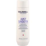 Goldwell - Dualsenses Just Smooth Taming Shampoo - 250ml - Haarverzorging