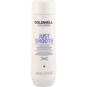 Goldwell - Dualsenses Just Smooth Taming Shampoo - 250ml - Haarverzorging