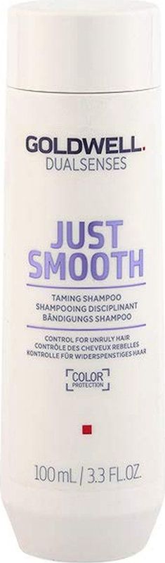 Goldwell - Dualsenses Just Smooth Taming Shampoo - 250ml - Haarverzorging