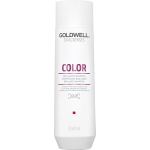 Goldwell Dualsenses Color Brilliance Shampoo -250 ml - Normale shampoo vrouwen - Voor Alle haartypes