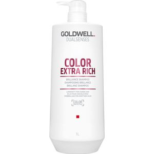 Goldwell Dualsenses Color Extra Rich Fade Stop Shampoo - 1000ml