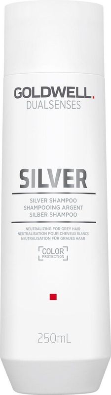 Goldwell - Dualsenses Silver - Shampoo - Zilver - 250ml
