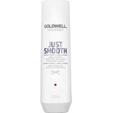 Goldwell - Dualsenses Just Smooth Taming - Shampoo - Kukui-nootolie