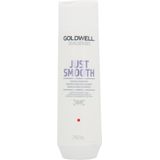 Goldwell - Dualsenses Just Smooth Taming - Shampoo - Kukui-nootolie