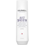 Goldwell - Dualsenses Just Smooth Taming - Shampoo - Kukui-nootolie