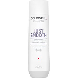 Goldwell Dualsenses Just Smooth Taming Shampoo -250ml - Normale shampoo vrouwen - Voor Alle haartypes
