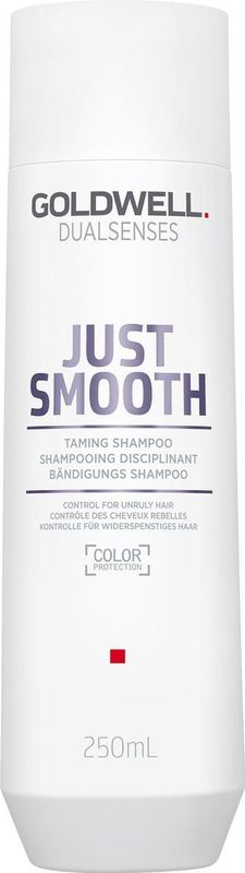 Goldwell - Dualsenses Just Smooth Taming - Shampoo - Kukui-nootolie