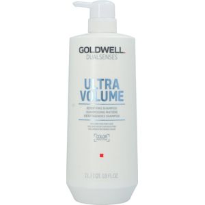 Goldwell Dualsenses Ultra Volume Boost Shampoo -250 ml - Normale shampoo vrouwen - Voor Alle haartypes