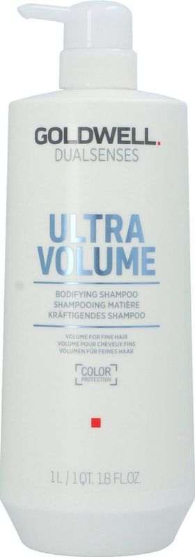 Goldwell Dualsenses Ultra Volume Boost Shampoo -250 ml - Normale shampoo vrouwen - Voor Alle haartypes