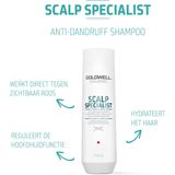 Goldwell Dualsenses Scalp Specialist Anti-Dandruff Shampoo - 250 ml