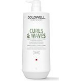 Goldwell Dual Senses Curls & Waves Shampoo - 1000 ml