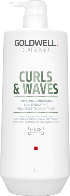 Goldwell Dual Senses Curls & Waves Shampoo - 1000 ml