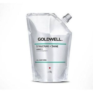 Haarverzorging - Rebond Control Complex - Crèmige Formule - Voor Verschillende Haartexturen