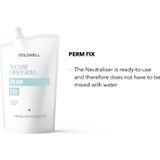 Goldwell - Texture Dimensions Perm FIX - 500ml - Vegan Formule