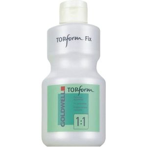 Goldwell Topform Fix 1:1