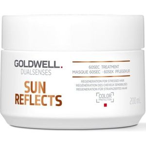 Goldwell - Dualsenses Sun Reflects - After-Sun Behandeling - 200 ml