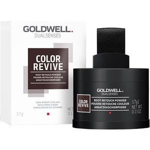 Goldwell Dualsenses Color Revive Root Retouch Powder Dark Brown